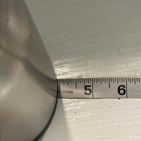 Arctic Silver 32 ounce stainless steel silver insulated travel tumbler with lid - Picture 12 of 13